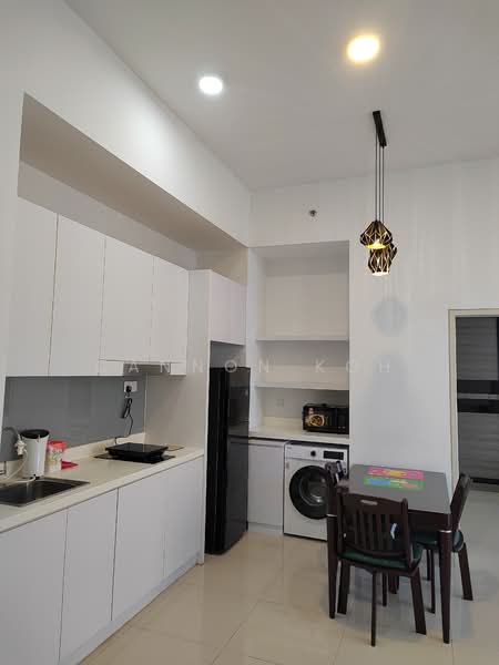 Apartment for Rent at Third Avenue - Cannon Koh - Kitchen - PropertyGuru.com.my