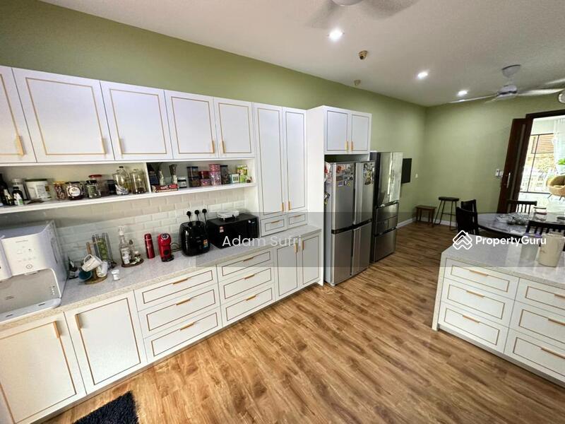 For Sale - (CORNER LOT & PRIVATE LIFT) BUNGALOW RIVERVIEW KEMENSAH TMN MELAWATI