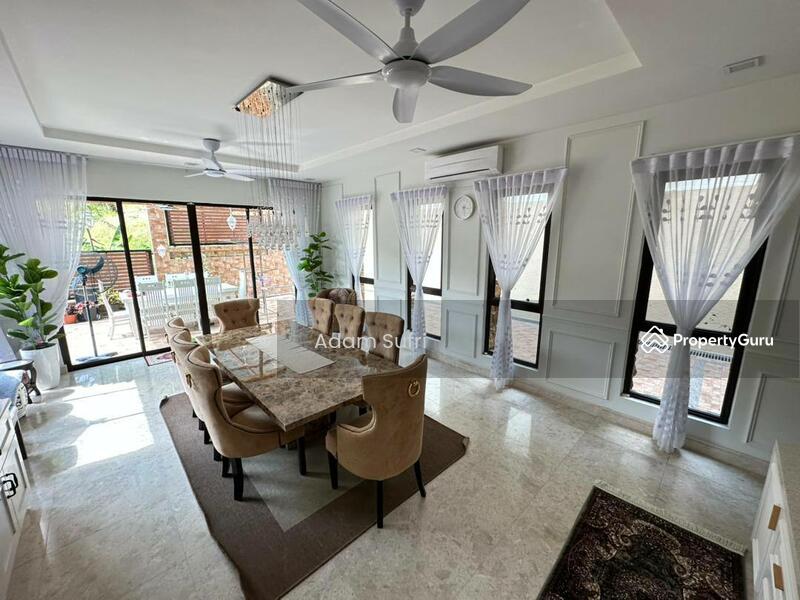 For Sale - (CORNER LOT & PRIVATE LIFT) BUNGALOW RIVERVIEW KEMENSAH TMN MELAWATI