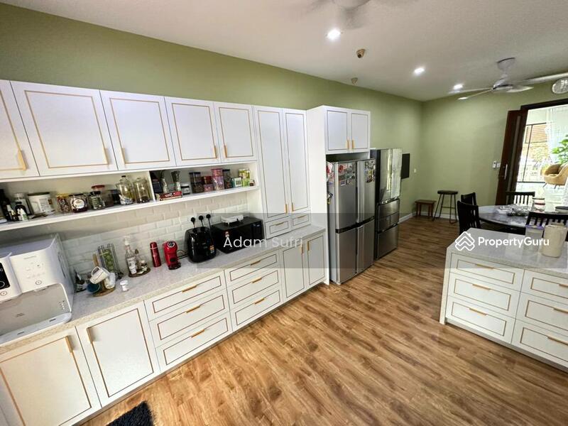 For Sale - (CORNER LOT & PRIVATE LIFT) BUNGALOW RIVERVIEW KEMENSAH TMN MELAWATI