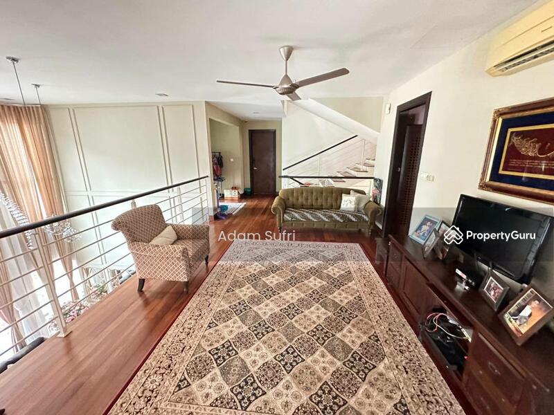 For Sale - (CORNER LOT & PRIVATE LIFT) BUNGALOW RIVERVIEW KEMENSAH TMN MELAWATI