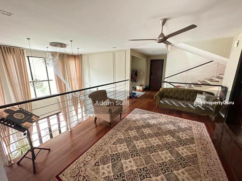 For Sale - (CORNER LOT & PRIVATE LIFT) BUNGALOW RIVERVIEW KEMENSAH TMN MELAWATI