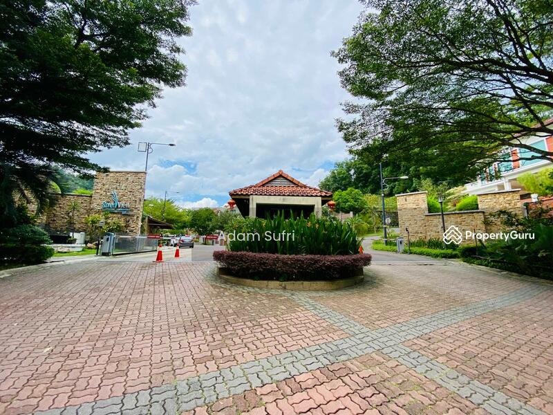 For Sale - (CORNER LOT & PRIVATE LIFT) BUNGALOW RIVERVIEW KEMENSAH TMN MELAWATI