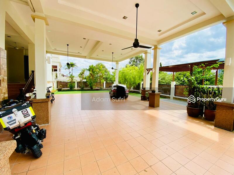 For Sale - (CORNER LOT & PRIVATE LIFT) BUNGALOW RIVERVIEW KEMENSAH TMN MELAWATI