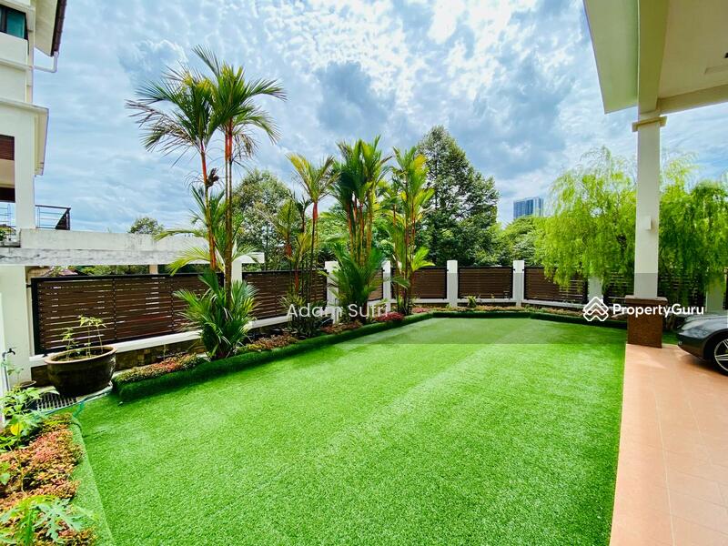 For Sale - (CORNER LOT & PRIVATE LIFT) BUNGALOW RIVERVIEW KEMENSAH TMN MELAWATI