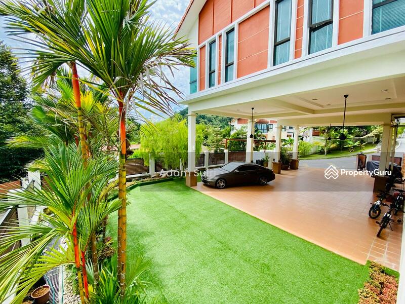 For Sale - (CORNER LOT & PRIVATE LIFT) BUNGALOW RIVERVIEW KEMENSAH TMN MELAWATI