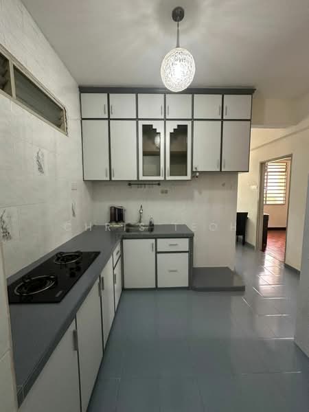 Pangsapuri untuk Disewa di Taman Lone Pine (Medium Low Cost) - Chris Teoh - Kitchen - PropertyGuru.com.my