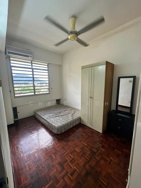 Pangsapuri untuk Disewa di Taman Lone Pine (Medium Low Cost) - Chris Teoh - Bedroom - PropertyGuru.com.my