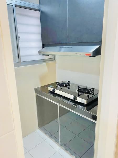 Pangsapuri untuk Disewa di Residensi WangsaMas - Erin Yusof - Kitchen - PropertyGuru.com.my