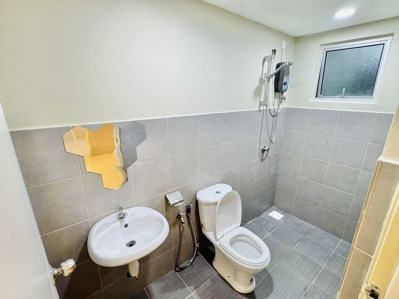 Pangsapuri untuk Disewa di Residensi WangsaMas - Erin Yusof - Bathroom - PropertyGuru.com.my