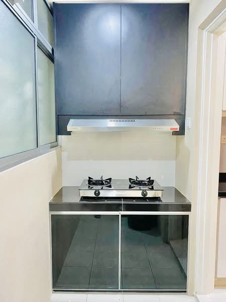 Pangsapuri untuk Disewa di Residensi WangsaMas - Erin Yusof - Kitchen - PropertyGuru.com.my