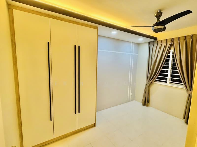 Pangsapuri untuk Disewa di Residensi WangsaMas - Erin Yusof - Bedroom - PropertyGuru.com.my