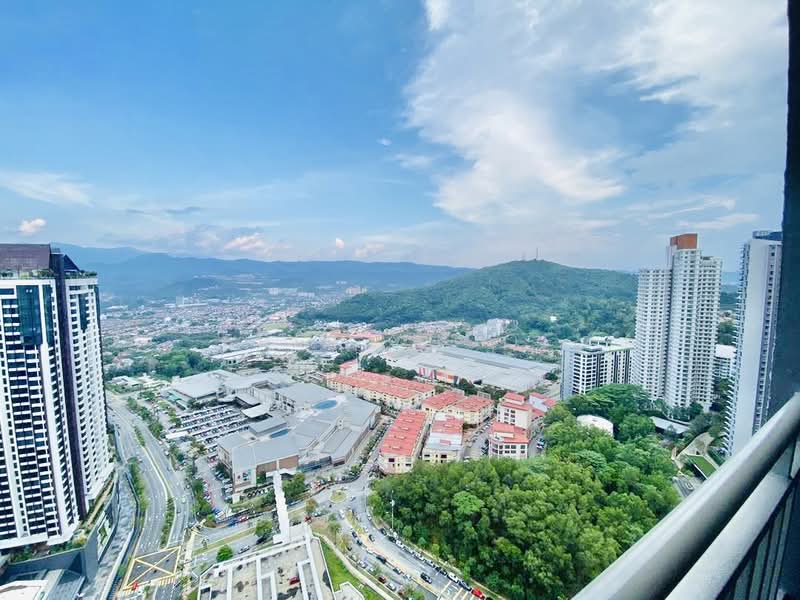 Pangsapuri untuk Disewa di Residensi WangsaMas - Erin Yusof - Exterior - PropertyGuru.com.my