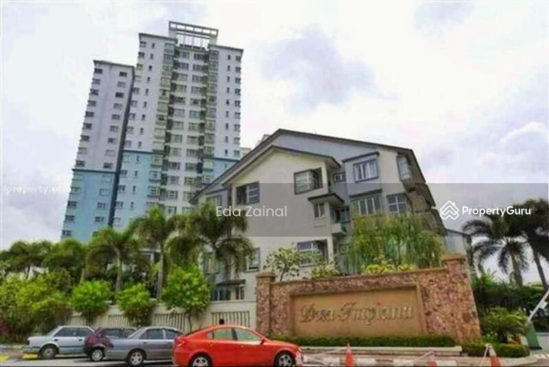 Apartment for Sale at Desa Impiana - Eda Zainal - PropertyGuru.com.my