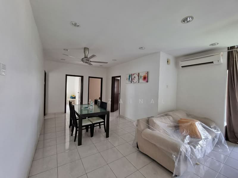 Apartment for Sale at Desa Impiana - Eda Zainal - Living Room - PropertyGuru.com.my