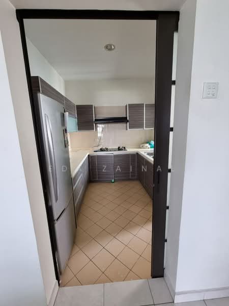 Apartment for Sale at Desa Impiana - Eda Zainal - Kitchen - PropertyGuru.com.my