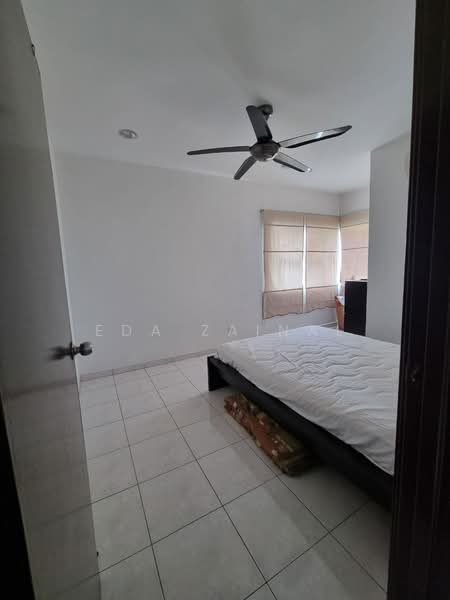 Apartment for Sale at Desa Impiana - Eda Zainal - Bedroom - PropertyGuru.com.my
