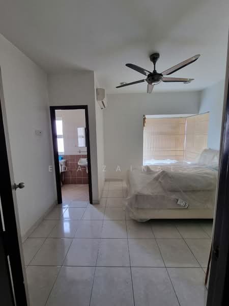 Apartment for Sale at Desa Impiana - Eda Zainal - Bedroom - PropertyGuru.com.my