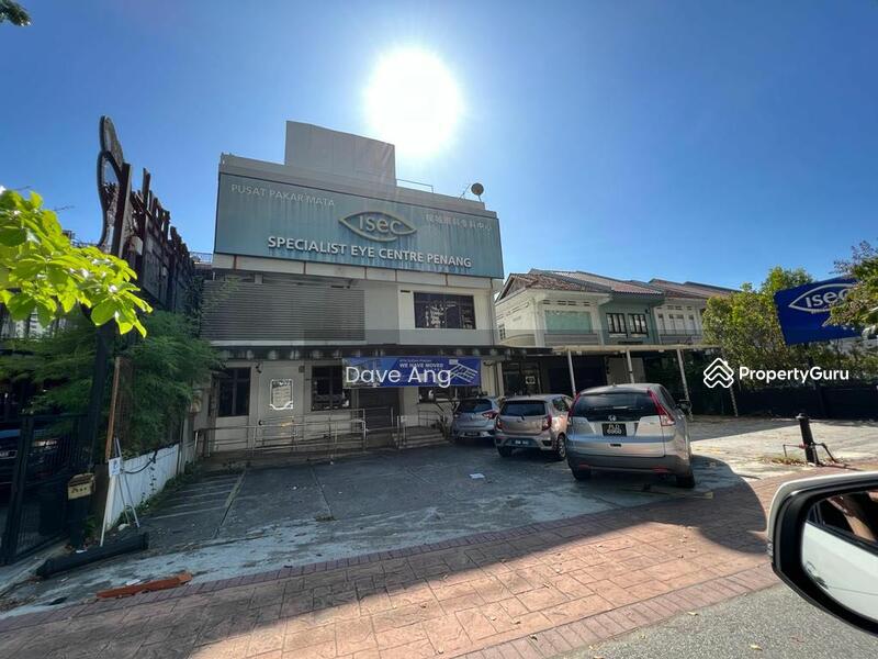 Burma road attach with private parking, Jalan Burma, Penang