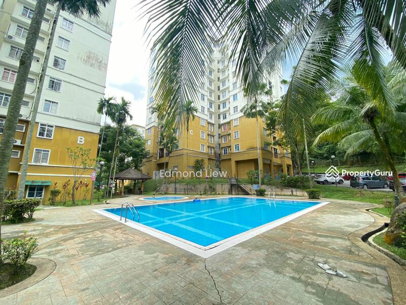 Pangsapuri untuk Disewa di Crystal Tower - Edmond Liew - PropertyGuru.com.my