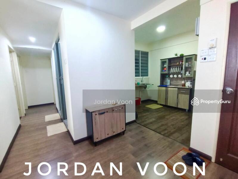 Bayu Nyaman Flat, Bayan Lepas, Penang, 3 Bedrooms, 680 sqft, Apartments