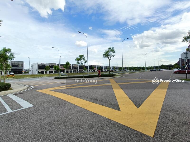 Taman Perindustrian IPark SAC, Jalan IPark SAC 1/1, Senai, Kulai, Johor, 2275 sqft, Commercial