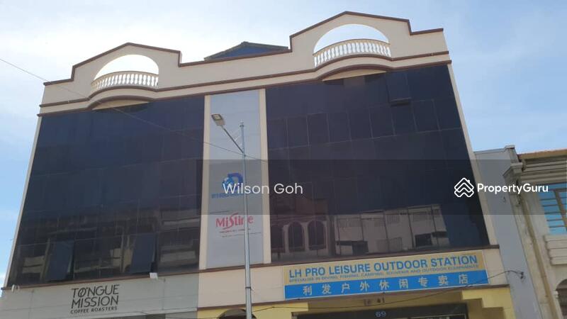 For Sale - Lebuh Melaka