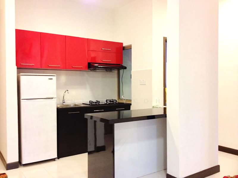 Kondominium untuk Dijual di Ritze Perdana 1 - Nick Yeoh - Kitchen - PropertyGuru.com.my