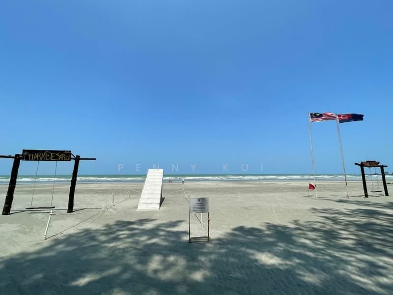 Service Residence for Rent at Tiara Desaru Seaview Residence - Penny Koi - PropertyGuru.com.my