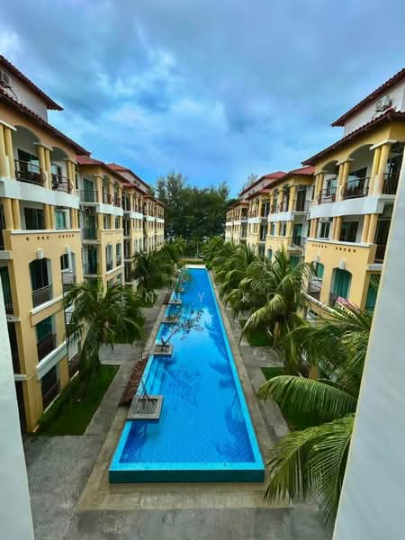 Service Residence for Rent at Tiara Desaru Seaview Residence - Penny Koi - PropertyGuru.com.my