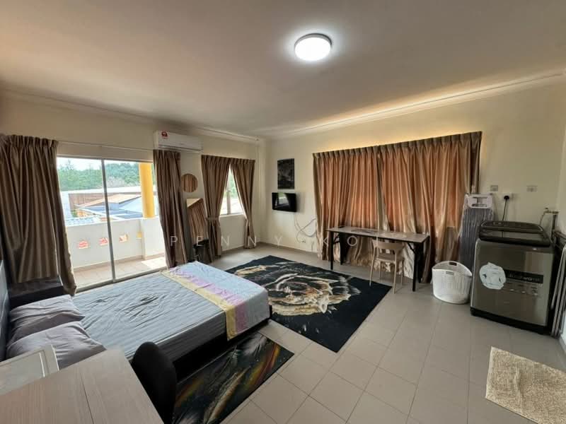 Service Residence for Rent at Tiara Desaru Seaview Residence - Penny Koi - PropertyGuru.com.my