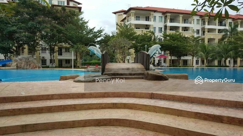 Service Residence for Sale at Tiara Desaru Seaview Residence - Penny Koi - PropertyGuru.com.my