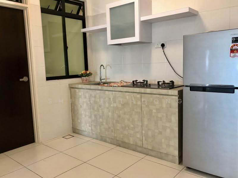 Service Residence for Rent at Sky View - Shinee Thoong - Kitchen - PropertyGuru.com.my