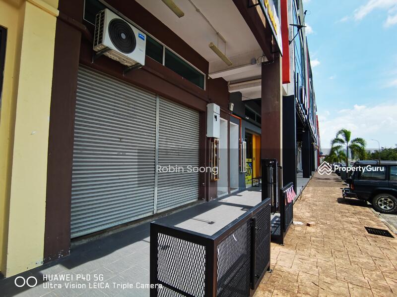 For Sale - 3 Storey Shop Lot at Klebang Utama