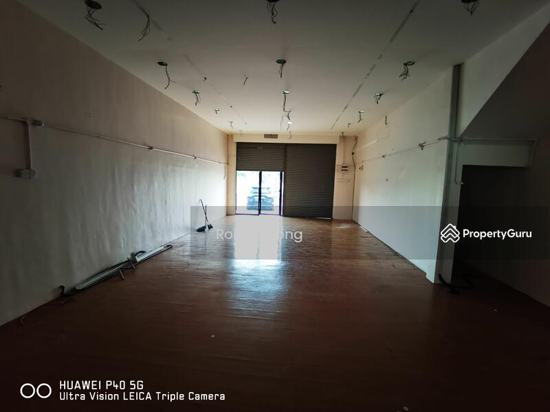 For Sale - 3 Storey Shop Lot at Klebang Utama