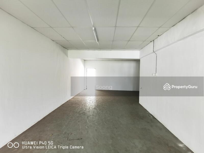 For Sale - 3 Storey Shop Lot at Klebang Utama