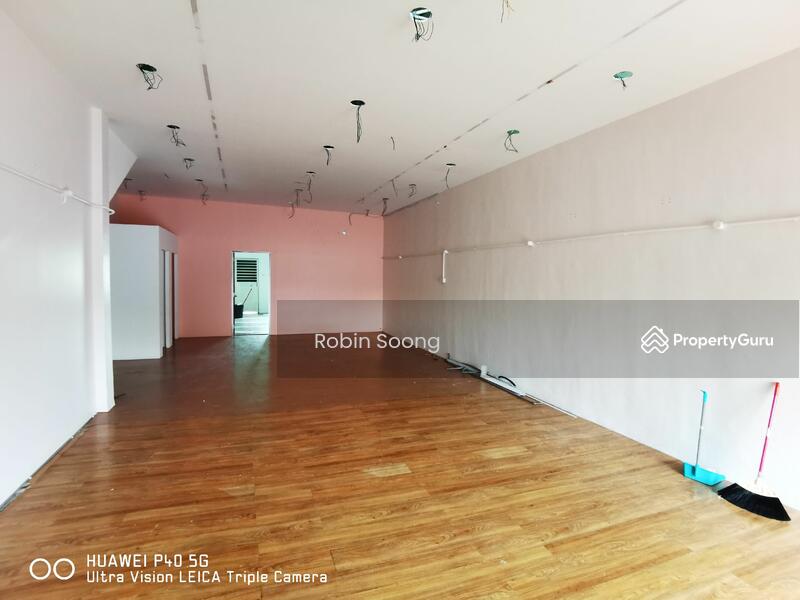 For Sale - 3 Storey Shop Lot at Klebang Utama