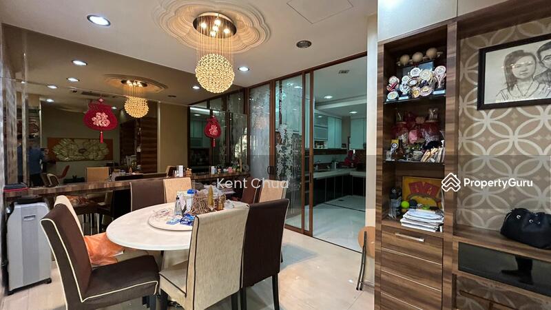 Rumah Teres untuk Dijual di Taman Seri Bukit Segambut (Batu) - Kent Chua - PropertyGuru.com.my