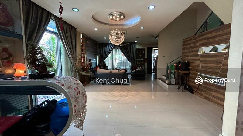 Rumah Teres untuk Dijual di Taman Seri Bukit Segambut (Batu) - Kent Chua - PropertyGuru.com.my