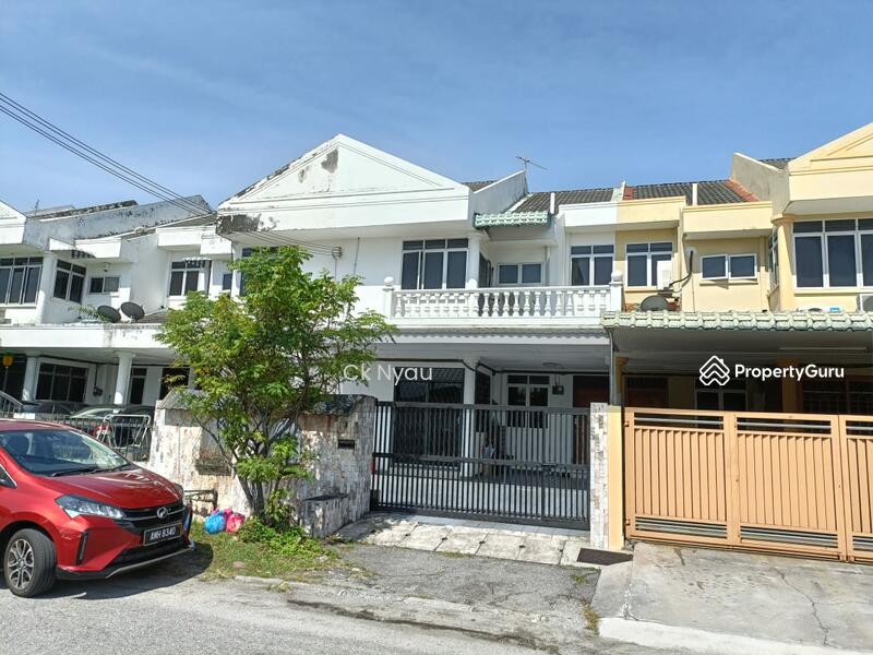 Ipoh gunung rapat super big renovated double storey house for sale