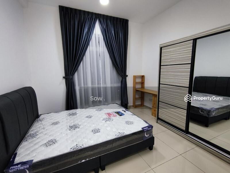 Untuk Disewa - One Sentral Serviced Residence