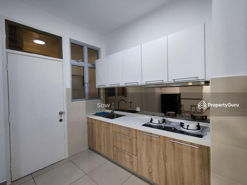 Untuk Disewa - One Sentral Serviced Residence