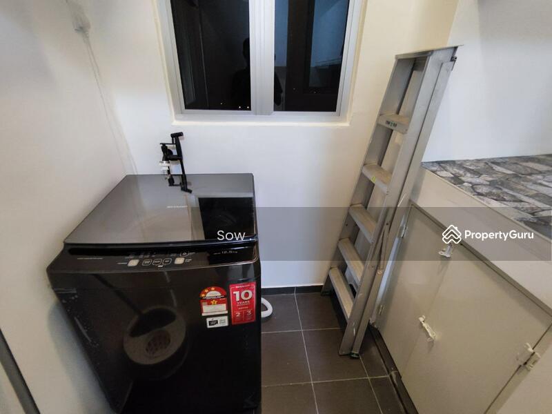 Untuk Disewa - One Sentral Serviced Residence