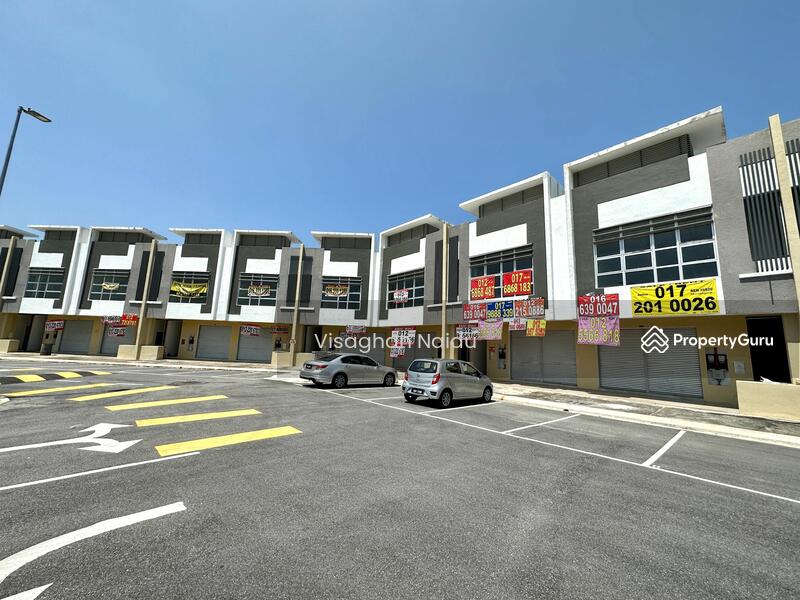 For Sale - Prima Velox Taman Velox Rawang Bandar Country Homes