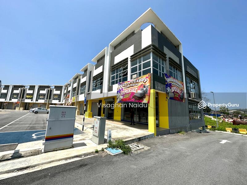 For Sale - Prima Velox Taman Velox Rawang Bandar Country Homes