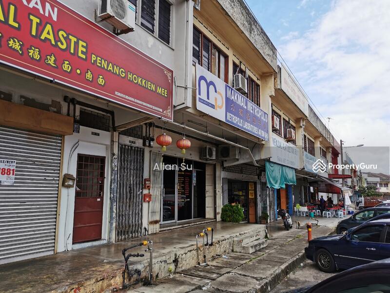 Double Storey Shop Office, Jalan Rosmerah 2, Taman Johor Jaya, Jalan Rosmerah 2, Johor Jaya