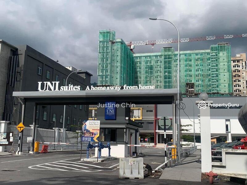Untuk Disewa - Kampar uni suites