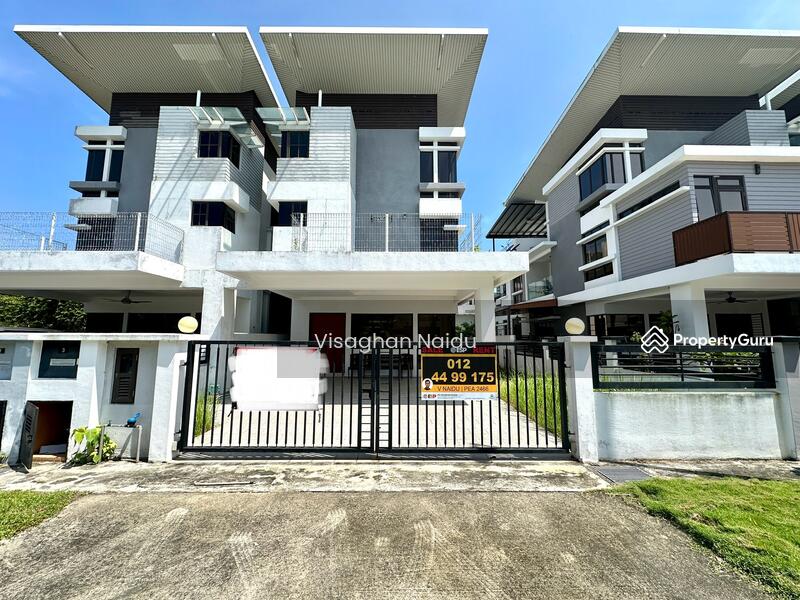Semi-Detached House for Sale in Bandar Country Homes (Rawang) - Visaghan Naidu - PropertyGuru.com.my