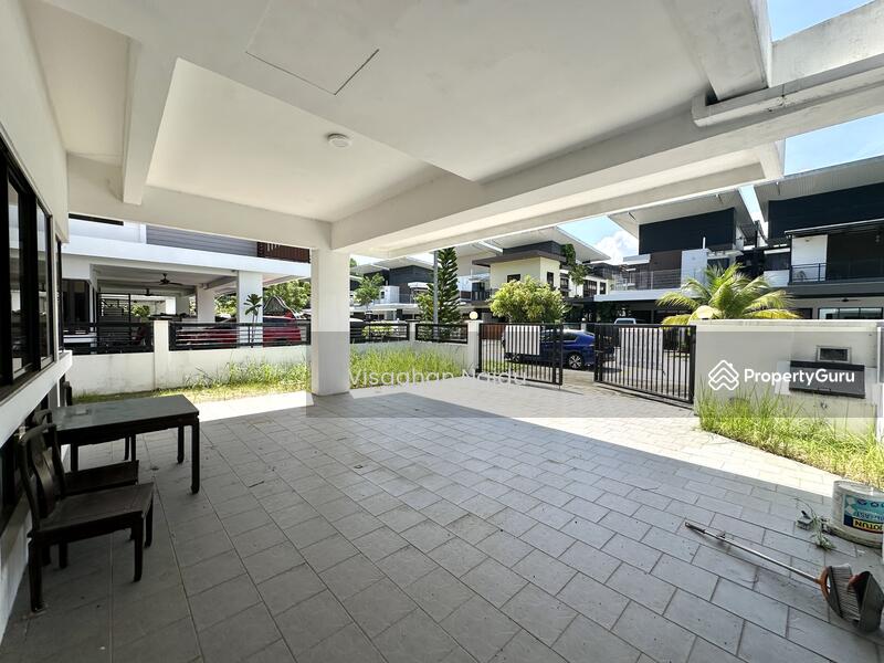 Semi-Detached House for Sale in Bandar Country Homes (Rawang) - Visaghan Naidu - PropertyGuru.com.my