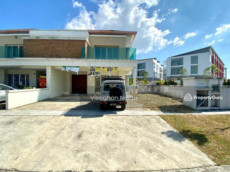 Semi-Detached House for Sale in Kota Emerald (Rawang) - Visaghan Naidu - PropertyGuru.com.my